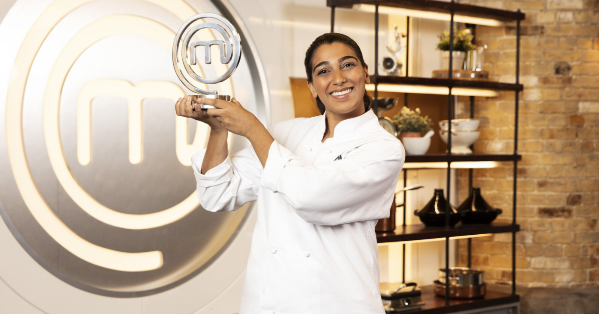Nikita Pathakji, MasterChef
